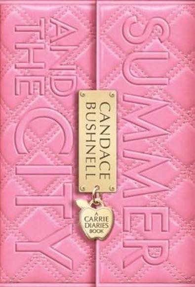 Обложка книги «Summer and the City»