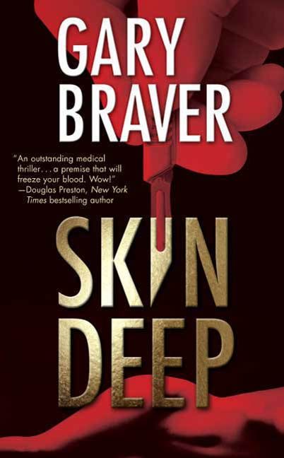 Обложка книги «Skin Deep»