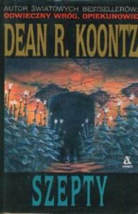 Обложка книги «Szepty»