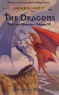 Обложка книги «The Dragons»