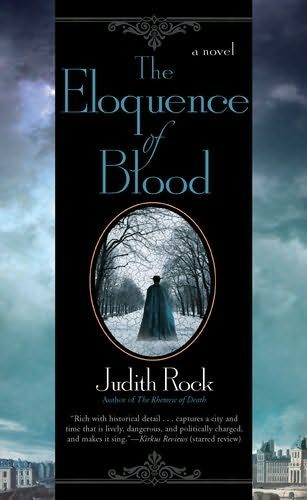 Обложка книги «The Eloquence of Blood»