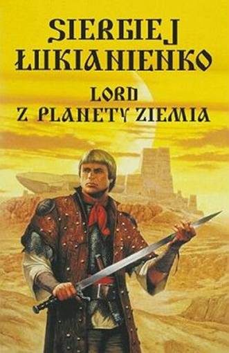 Обложка книги «Lord z planety Ziemia»