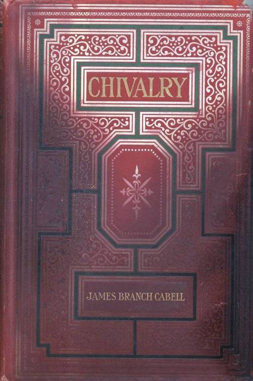 Обложка книги «Chivalry»