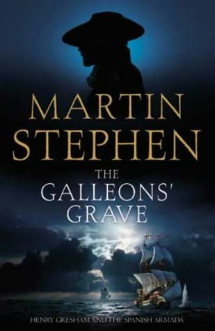 Обложка книги «The galleon's grave»