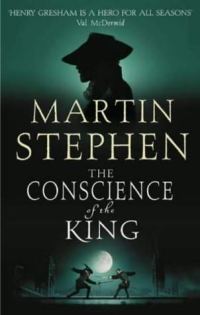 Обложка книги «The Conscience of the King»