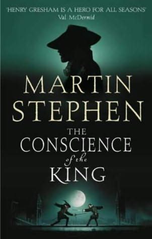 Обложка книги «The Conscience of the King»