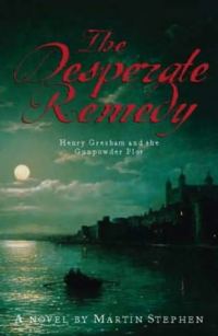 Обложка книги «The Desperate remedy»