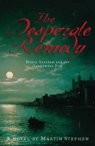 Обложка книги «The Desperate remedy»