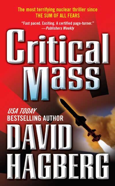 Обложка книги «Critical Mass»