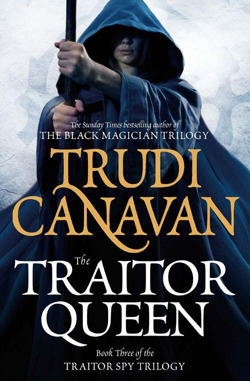 Обложка книги «The Traitor Queen»