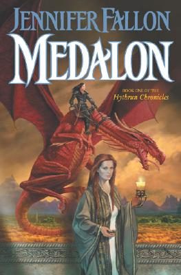 Обложка книги «Medalon»