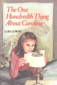 Обложка книги «The One Hundredth Thing About Caroline»