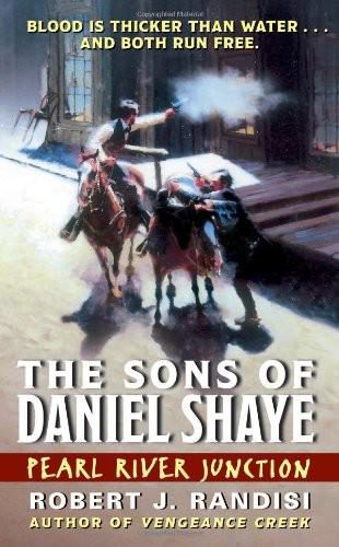 Обложка книги «Pearl River Junction: The Sons of Daniel Shaye»