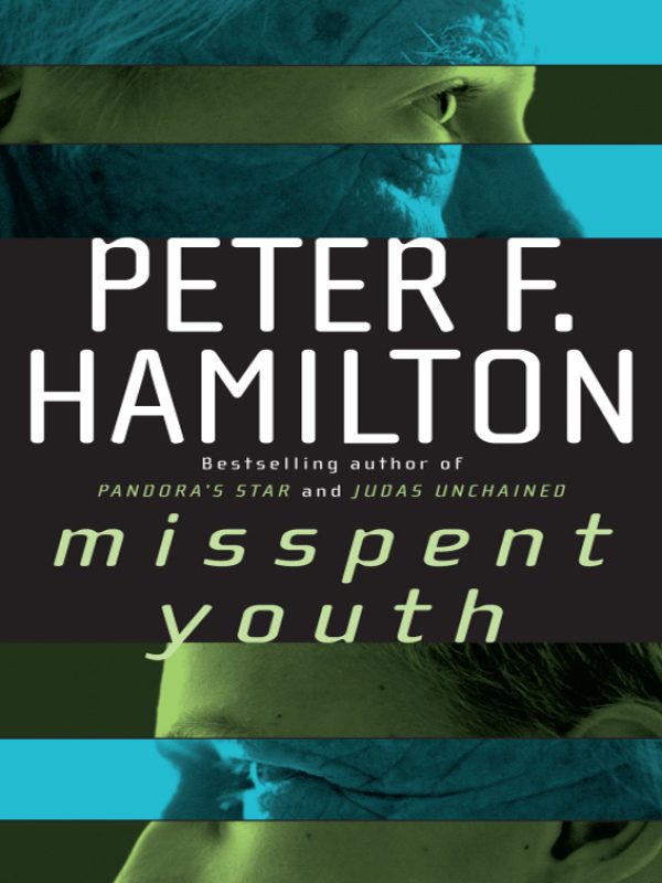 Обложка книги «Misspent Youth»