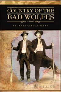 Обложка книги «Country of the Bad Wolfes»
