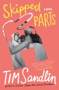Обложка книги «Skipped Parts»