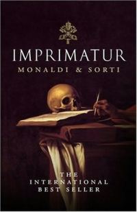 Обложка книги «Imprimatur»
