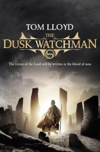 Обложка книги «The Dusk Watchman»
