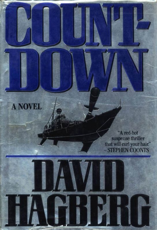 Обложка книги «Countdown»