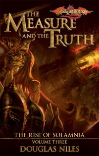 Обложка книги «Measure and the Truth»