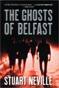 Обложка книги «The Ghosts of Belfast (The Twelve)»
