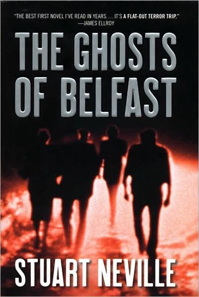 Обложка книги «The Ghosts of Belfast (The Twelve)»