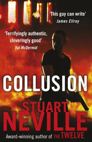 Обложка книги «Collusion»