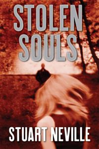 Обложка книги «Stolen Souls»