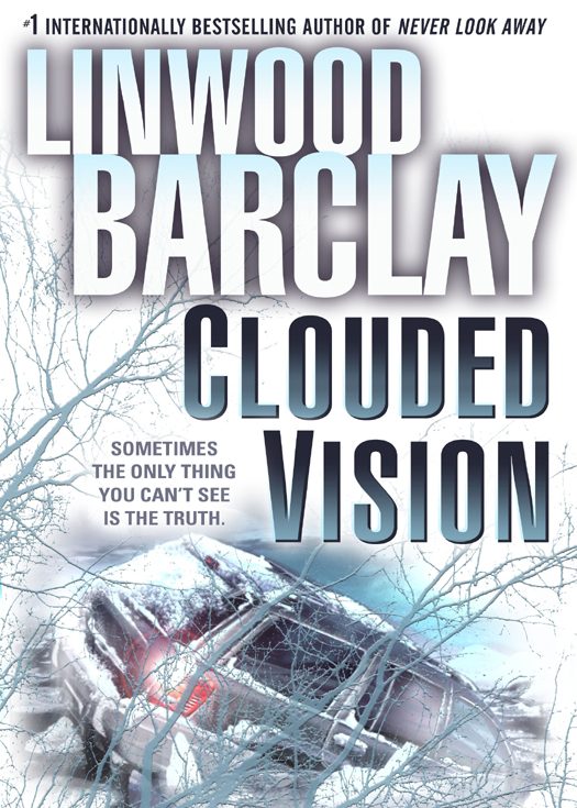 Обложка книги «Clouded Vision»