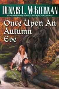 Обложка книги «Once Upon an Autumn Eve»