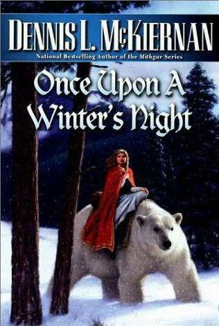 Обложка книги «Once Upon a Winter's Night»