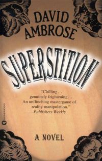 Обложка книги «Superstition»