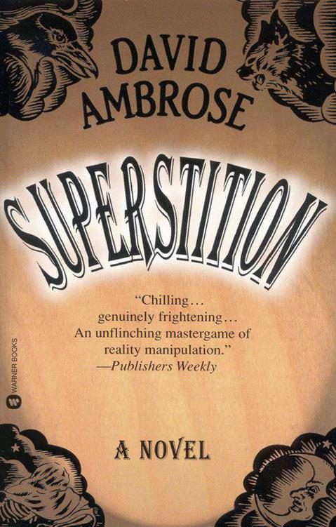 Обложка книги «Superstition»