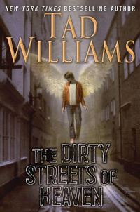 Обложка книги «The Dirty Streets of Heaven»