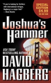 Обложка книги «Joshuas Hammer»