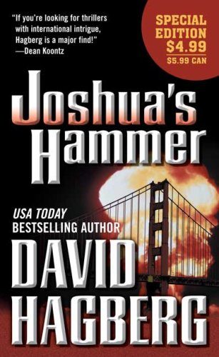 Обложка книги «Joshuas Hammer»