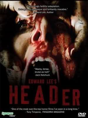 Обложка книги «Header»