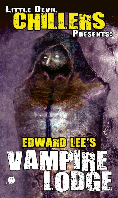 Обложка книги «Vampire Lodge»