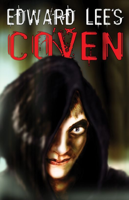 Обложка книги «Coven»