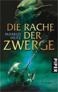 Обложка книги «Die Rache Der Zwerge»