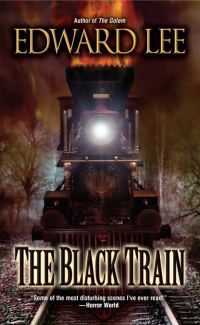 Обложка книги «The Black Train»