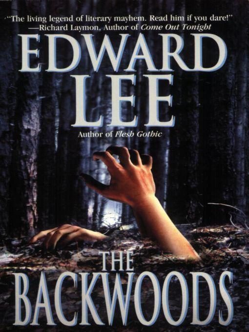 Обложка книги «The Backwoods»