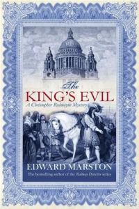 Обложка книги «The King's Evil»