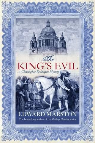 Обложка книги «The King's Evil»