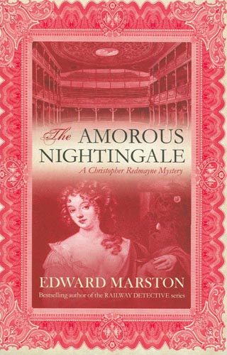 Обложка книги «The Amorous Nightingale»