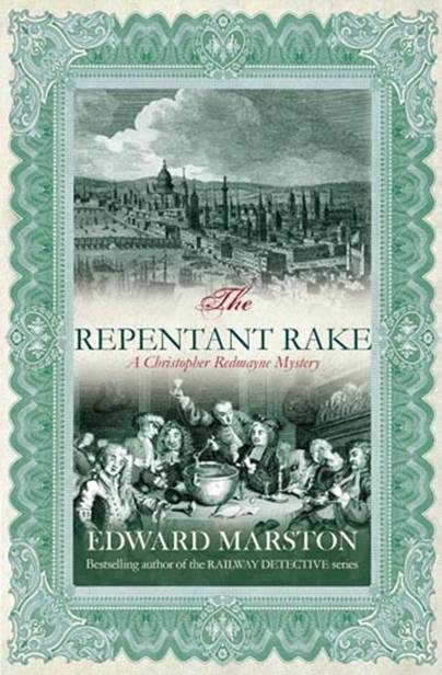 Обложка книги «The Repentant Rake»