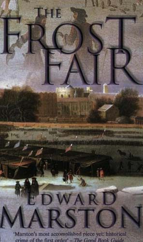 Обложка книги «The Frost Fair»