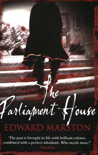 Обложка книги «The Parliament House»