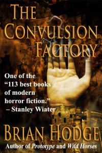 Обложка книги «The Convulsion Factory»