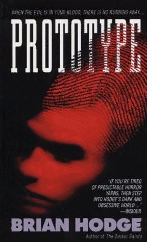 Обложка книги «Prototype»